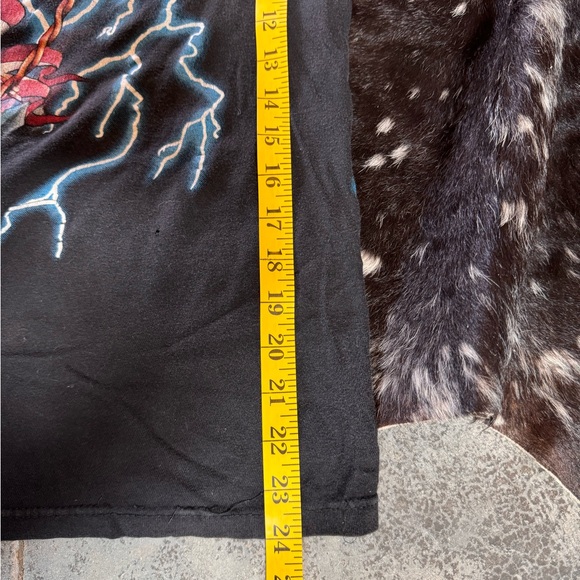 Vintage, single stitch, Great American Cowboy T Shirt - Picture 7 of 7